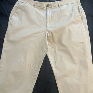 Calvin Klein casual jeans: men, Size 36x32, 97% cotton, 3% elastane, slim fit.